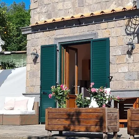 Libirina Hébergement de vacances Massa Lubrense