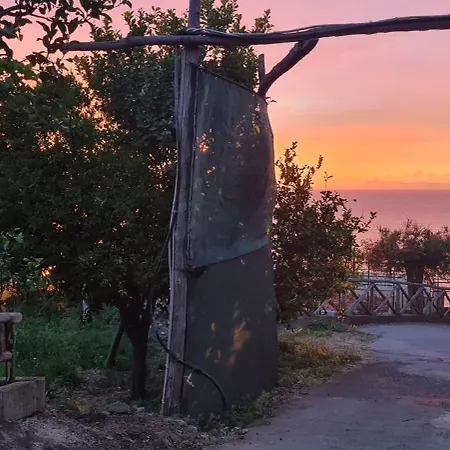 Libirina Σπίτι διακοπών Massa Lubrense