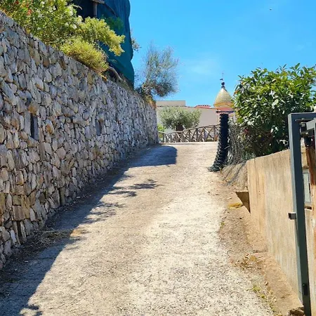Libirina Σπίτι διακοπών Massa Lubrense